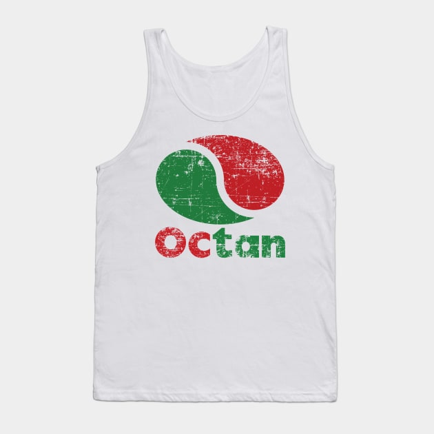 Octan Tank Top by MindsparkCreative